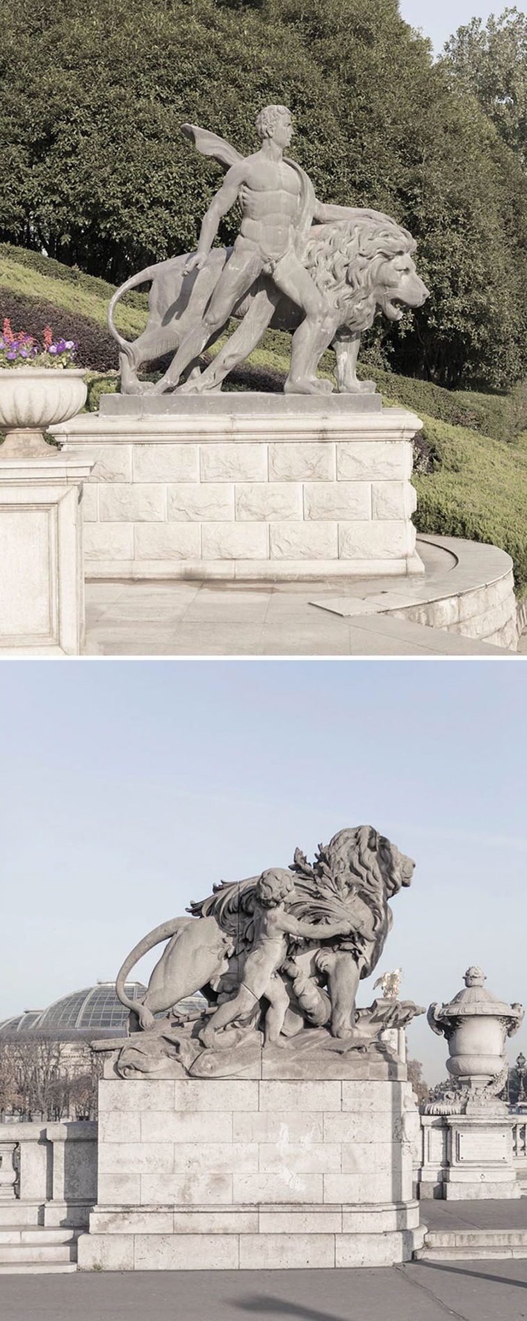fake paris in china