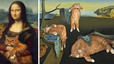 fat cat art