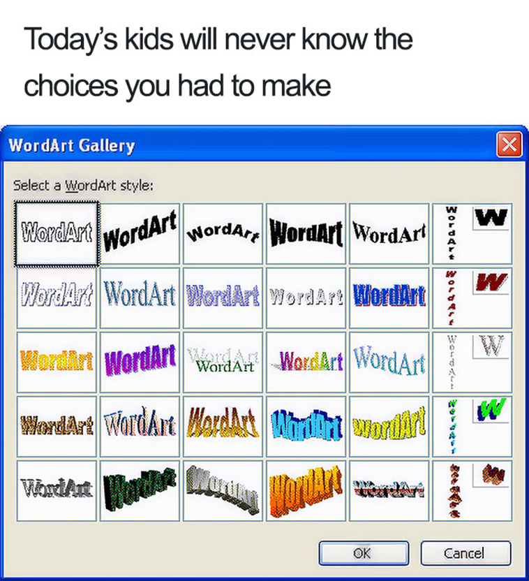 hilarious 90s memes