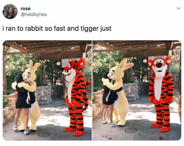 disney workers are awesome