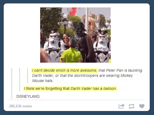 disney workers are awesome