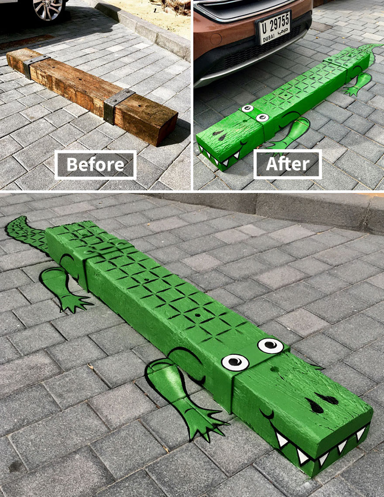 street art tom bob