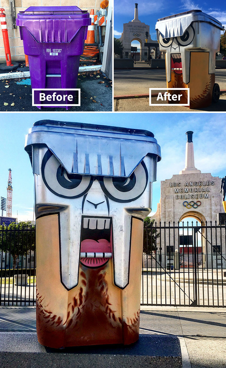 street art tom bob