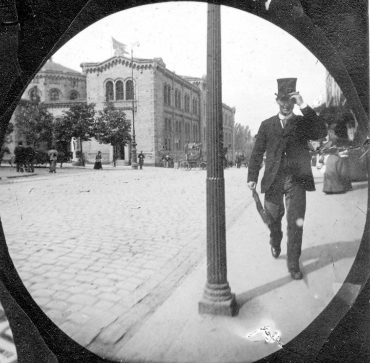 young paparazzi photos 1890s