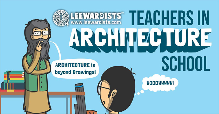 Types of Architecture Professor