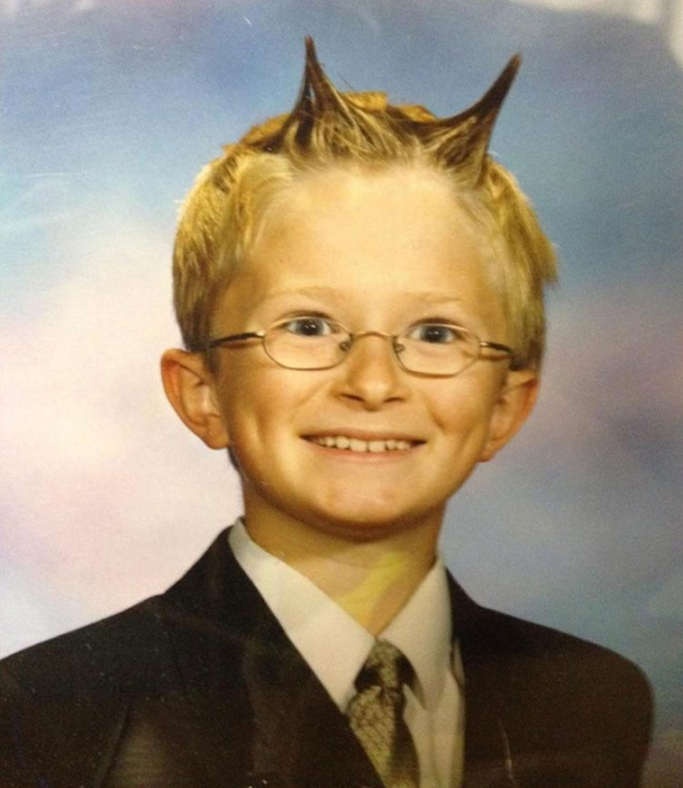 most-embarrassing-childhood-photos