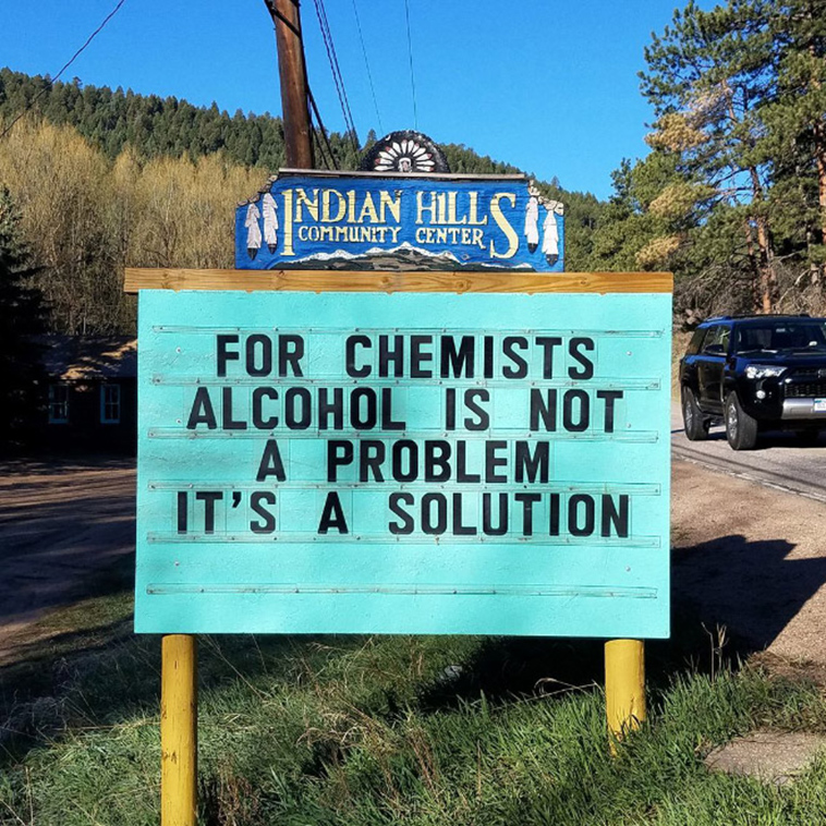 indian-hills-community-funniest signs
