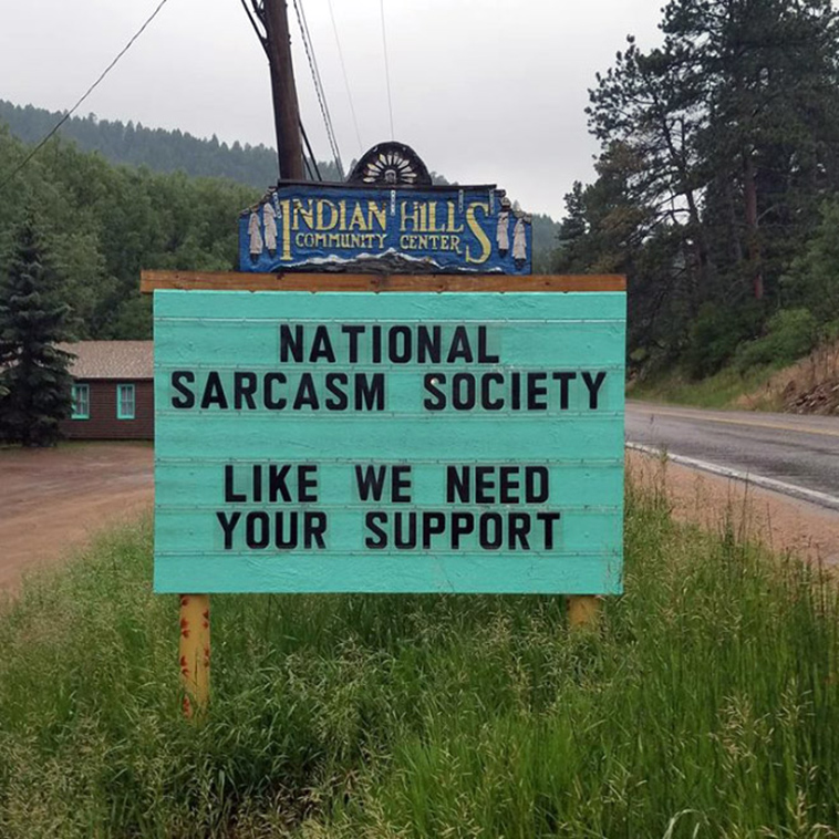 indian-hills-community-funniest signs