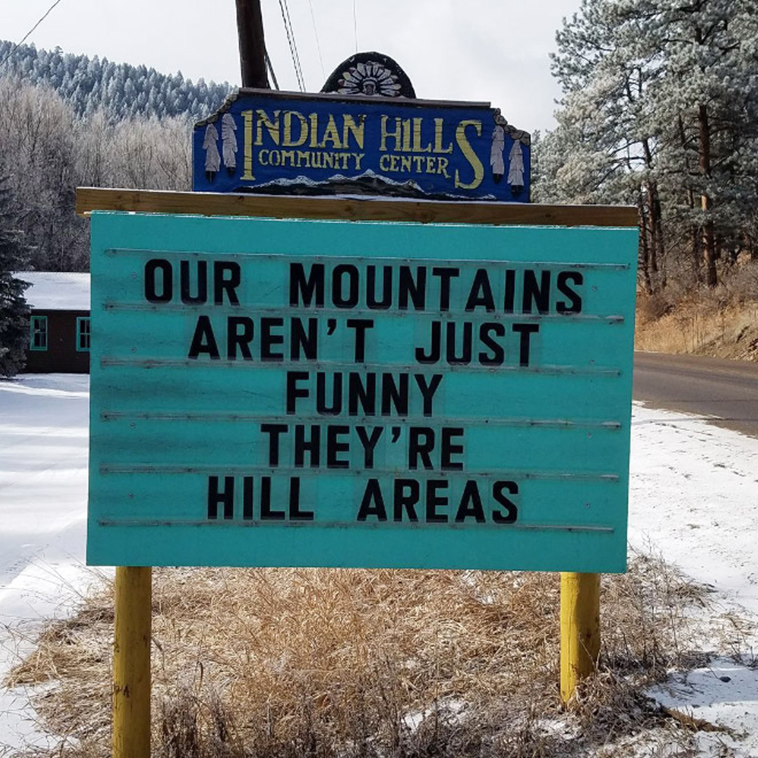 indian-hills-community-funniest signs