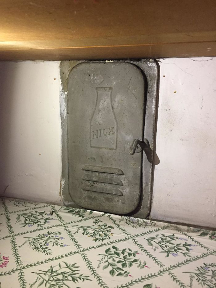 Discovered Surprising Things Left Inside Buildings By Previous Owners