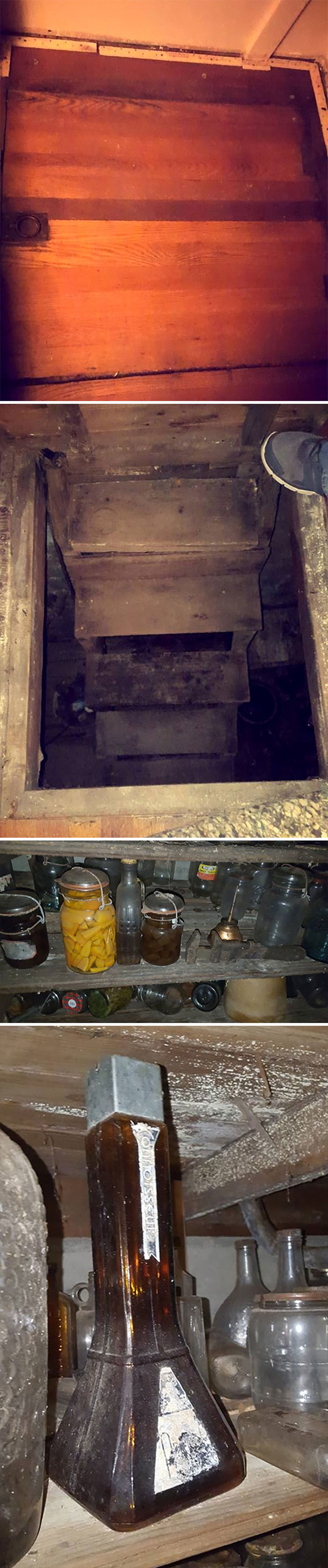 Discovered Surprising Things Left Inside Buildings By Previous Owners