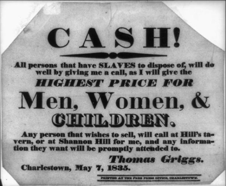19th-century-ads-slave-sales-auctions