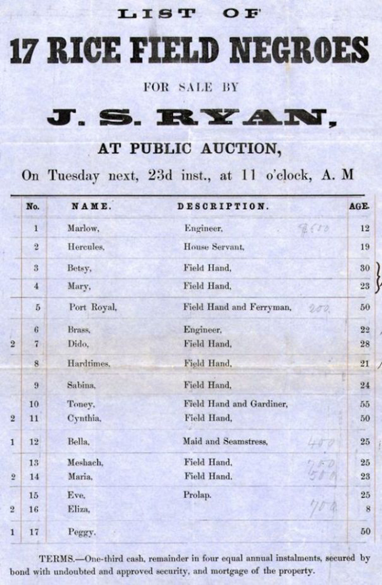 19th-century-ads-slave-sales-auctions