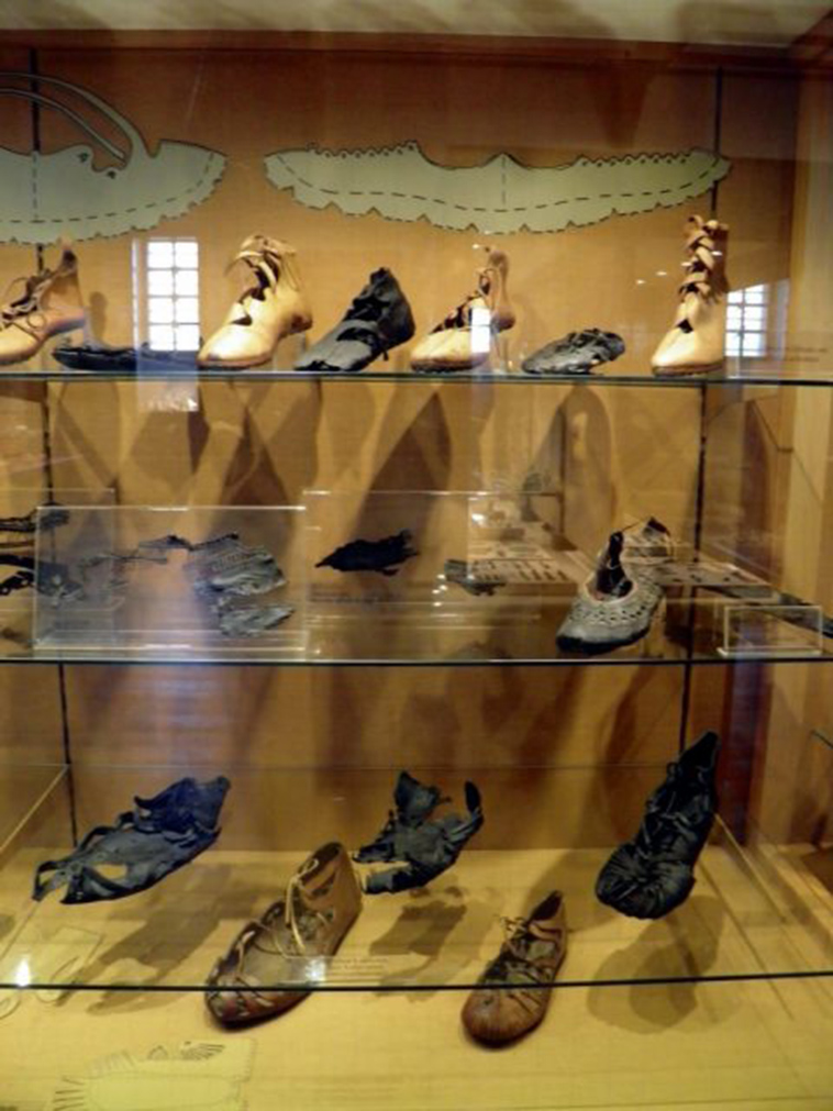 2000-year-old-roman-shoe