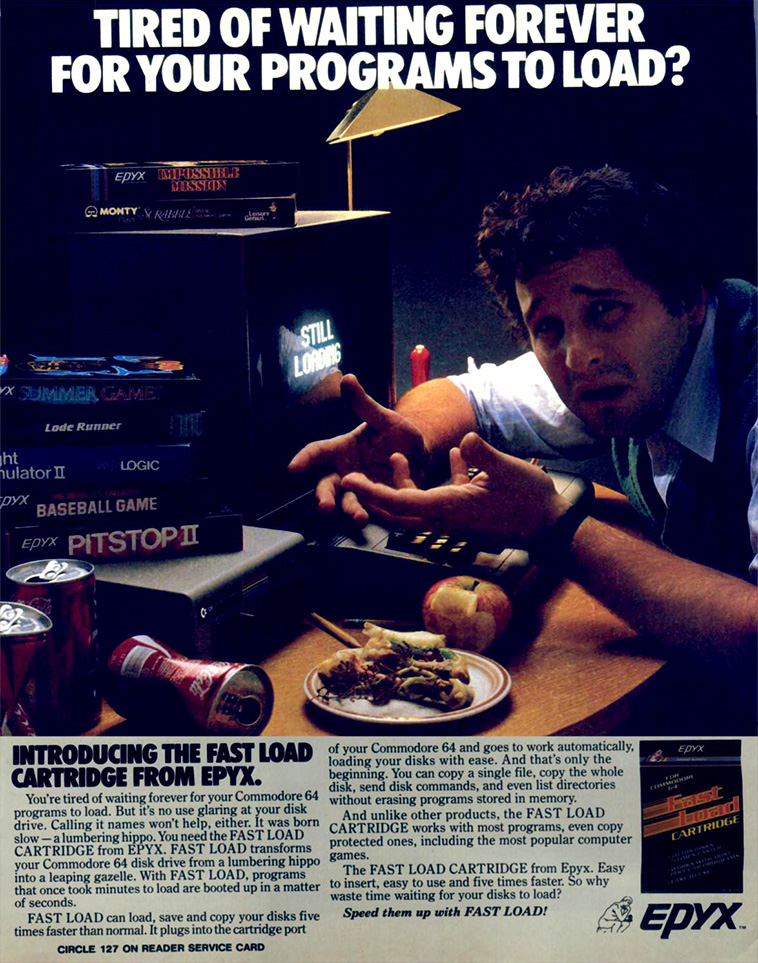 Personal Computer Ads From The 1980s
