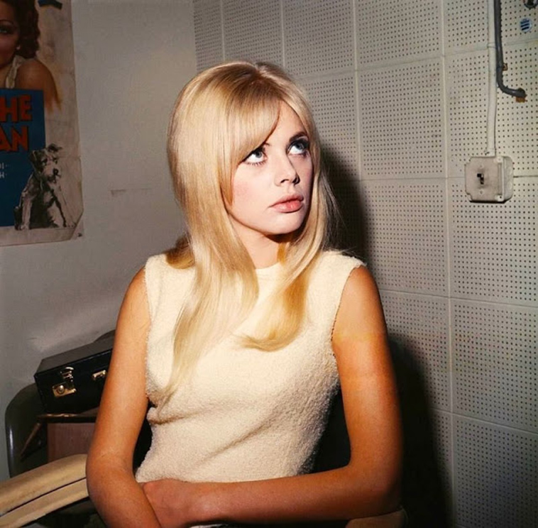 britt-ekland-1960s