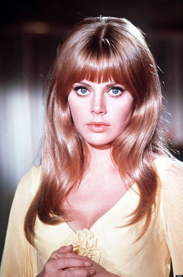 britt-ekland-1960s