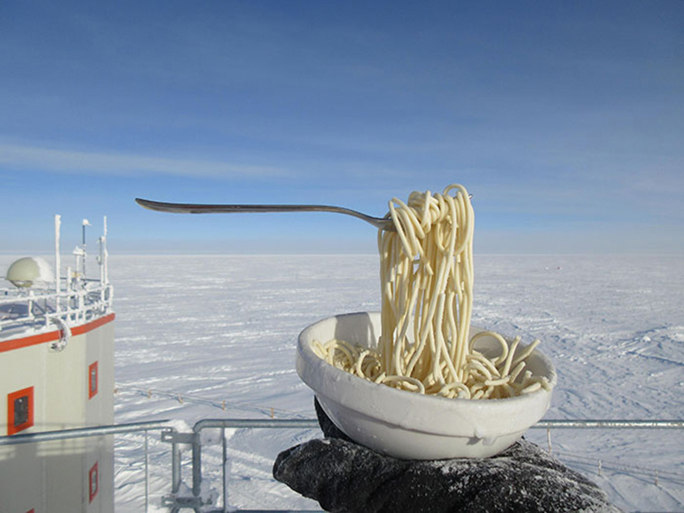 Gravity Defying Things
