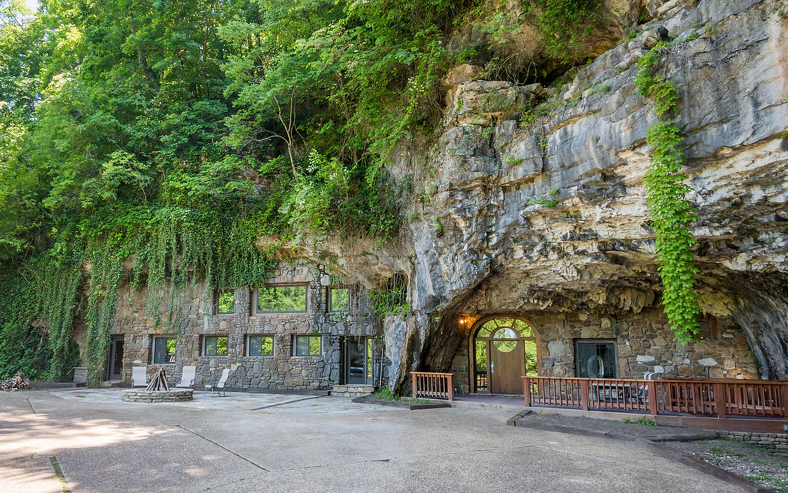 cave house