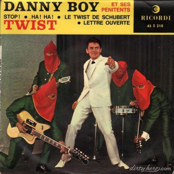 These Terrible Album Covers Will Make You Laugh And Then Violently Cringe