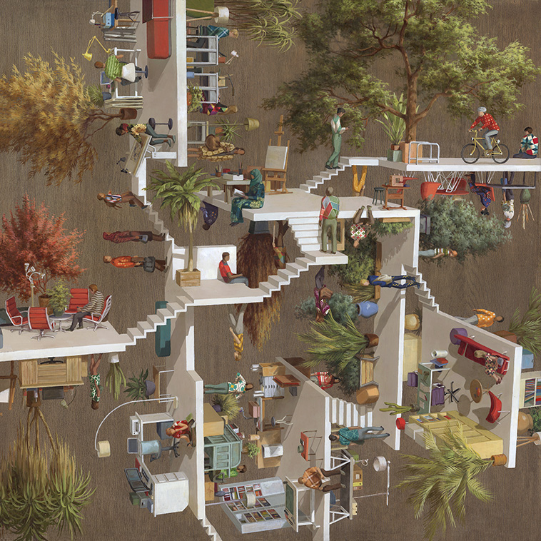 Cinta-Vidal’s-constructions