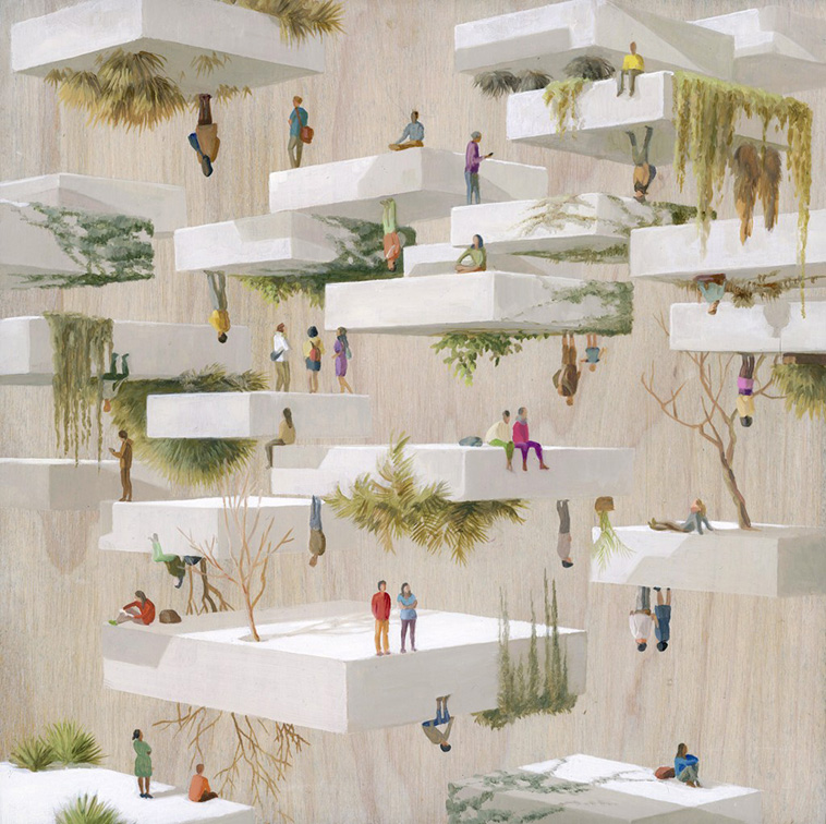 Cinta-Vidal’s-constructions