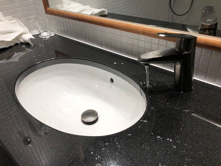 Hotel Design Fails