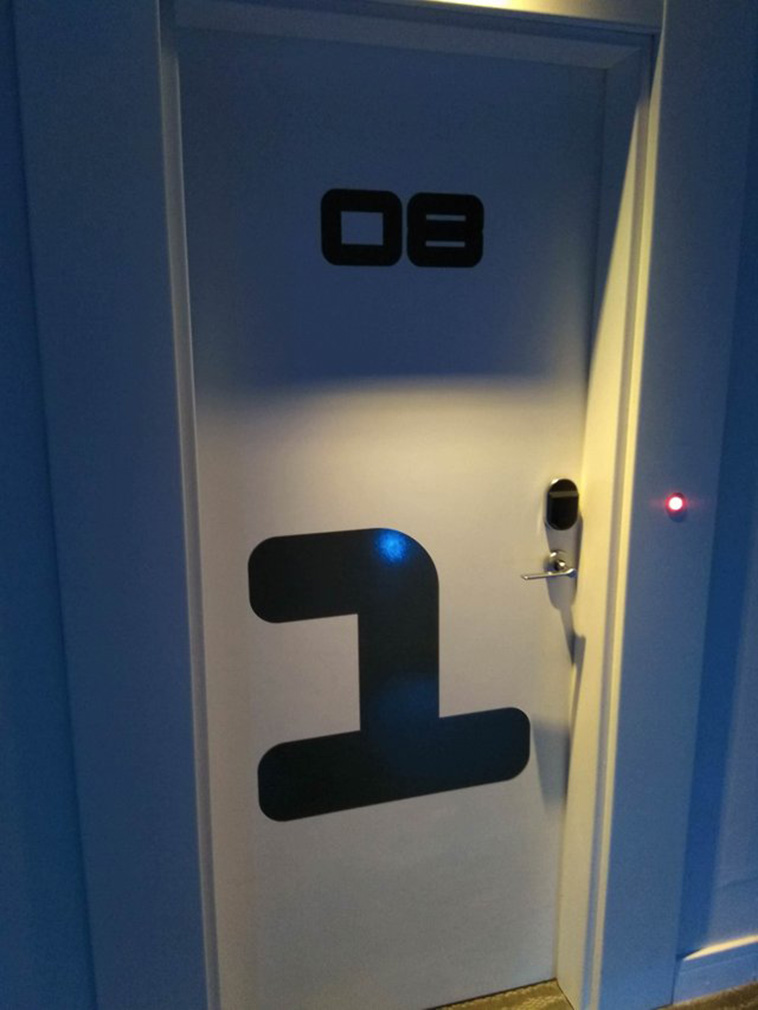 Hotel Design Fails