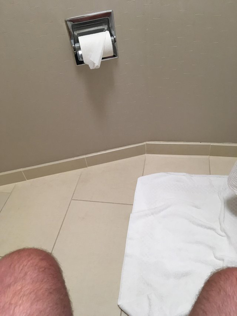 Hotel Design Fails