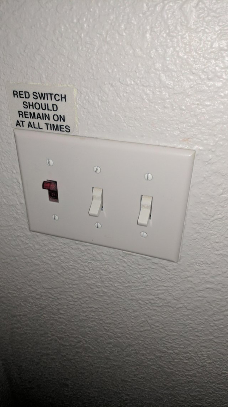 Hotel Design Fails