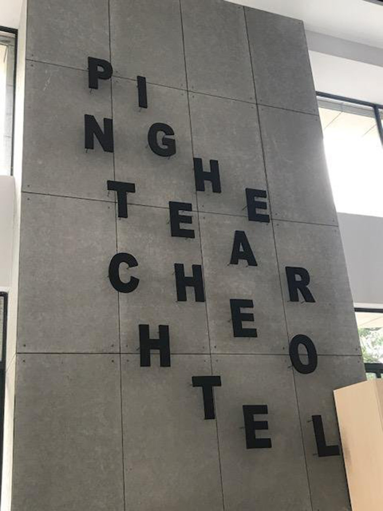 Hotel Design Fails