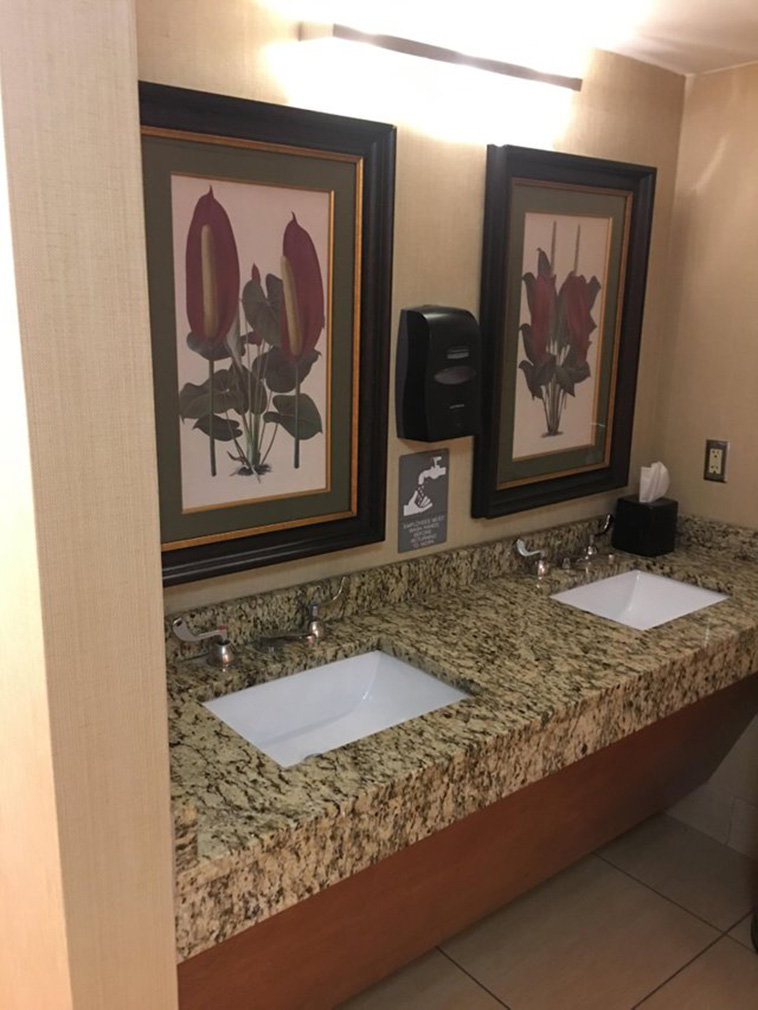 Hotel Design Fails