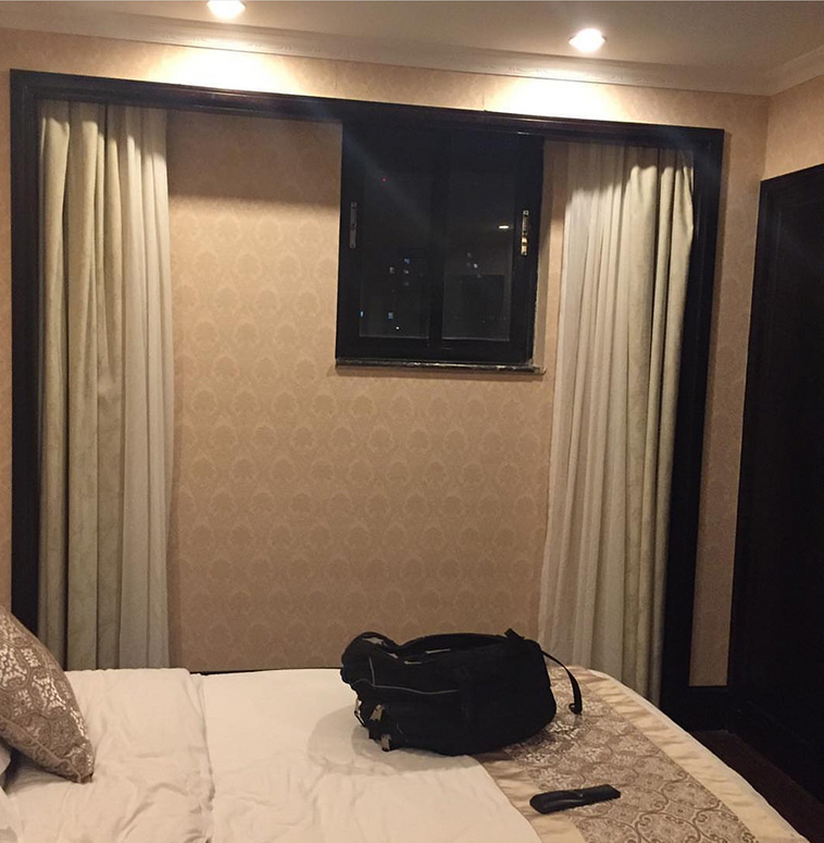 Hotel Design Fails