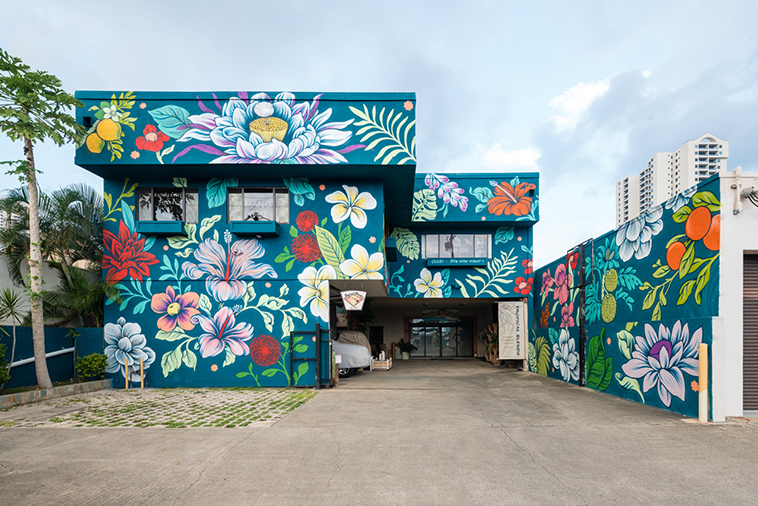ouizi-transform-buildings-into-floral-canvases