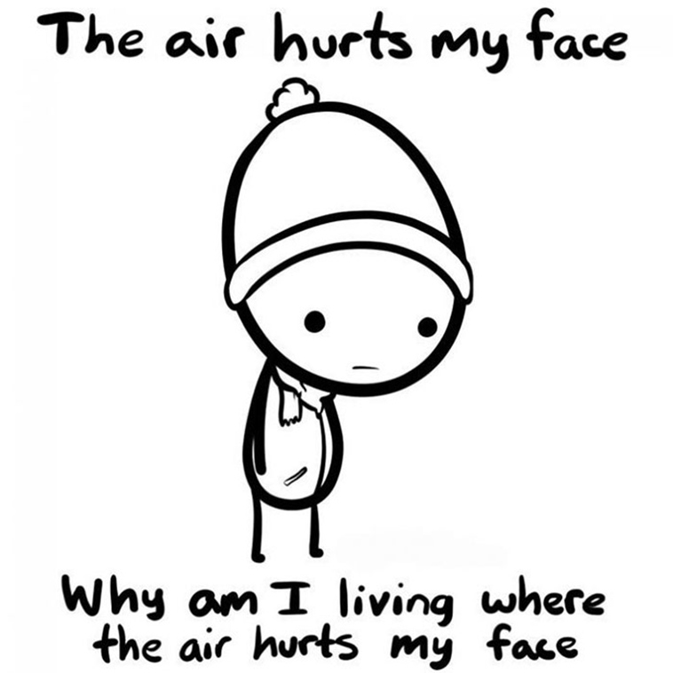winter-problems-funny-comics