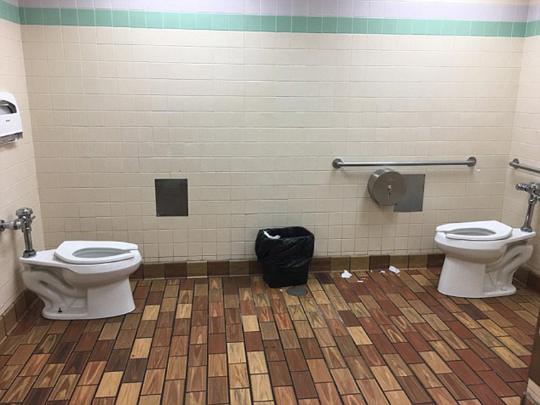 Bathroom Design Fails