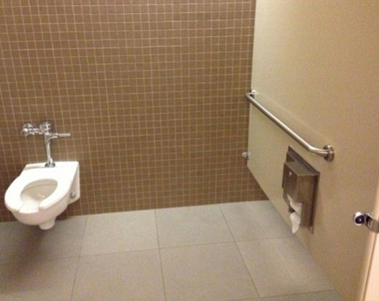 Bathroom Design Fails