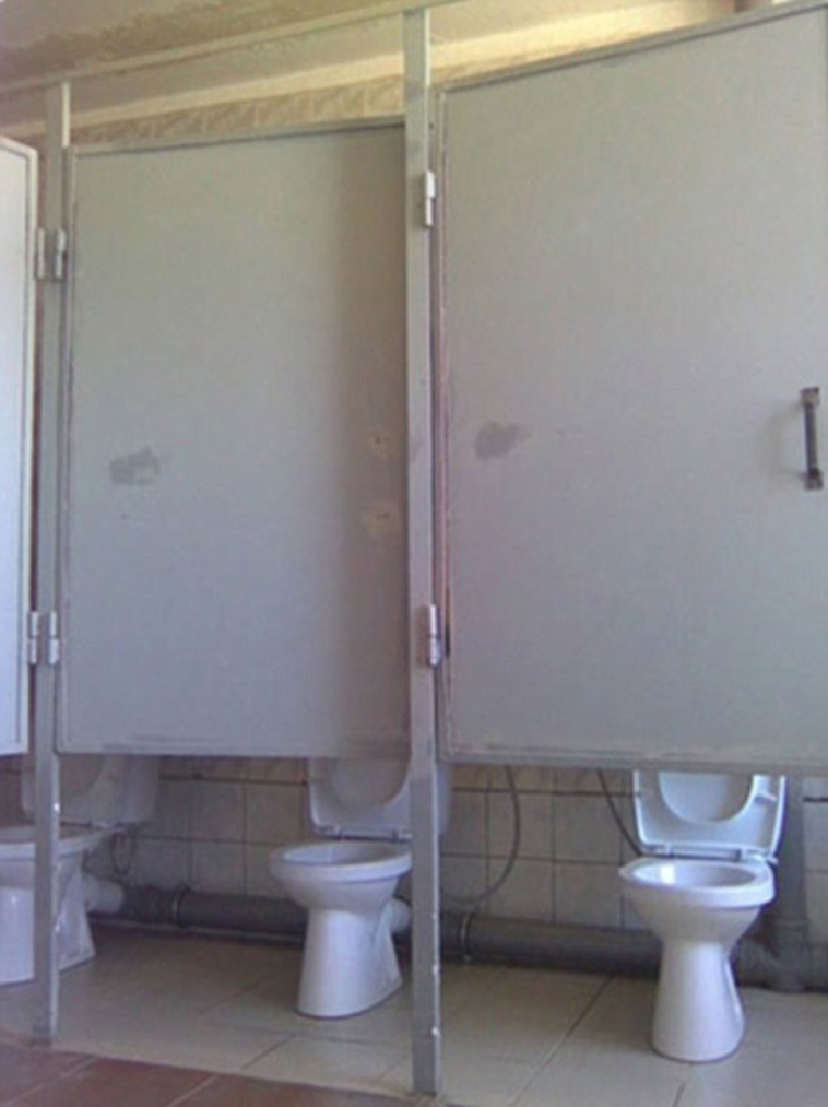 Bathroom Design Fails