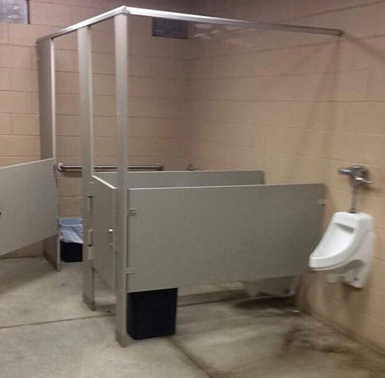 Bathroom Design Fails
