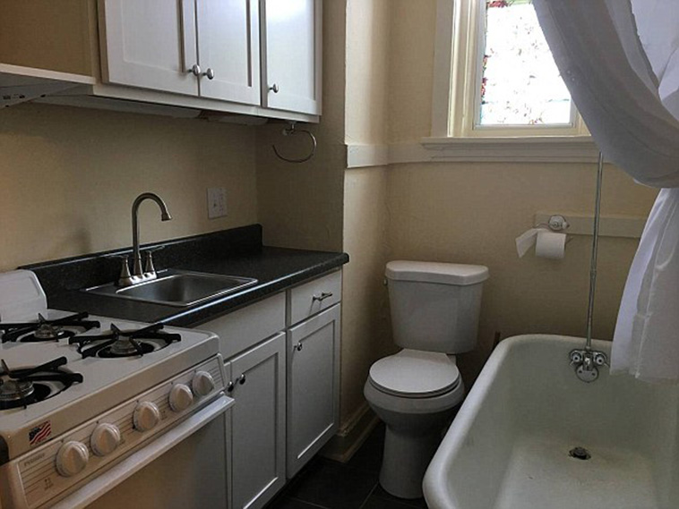 Bathroom Design Fails