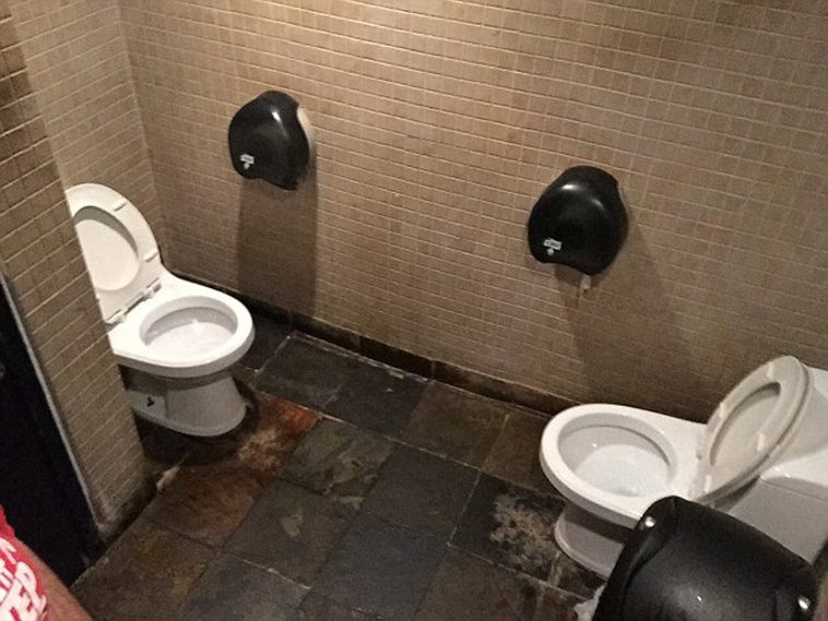 Bathroom Design Fails