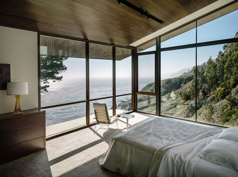 Bedrooms Open To The Great Outdoors