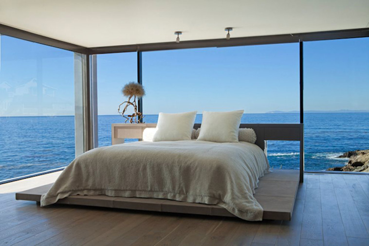 Bedrooms Open To The Great Outdoors