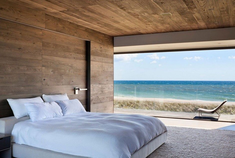 Bedrooms Open To The Great Outdoors