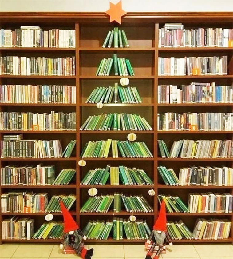 Creative Christmas Tree Ideas