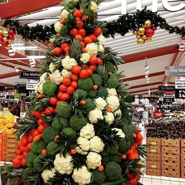 Creative Christmas Tree Ideas