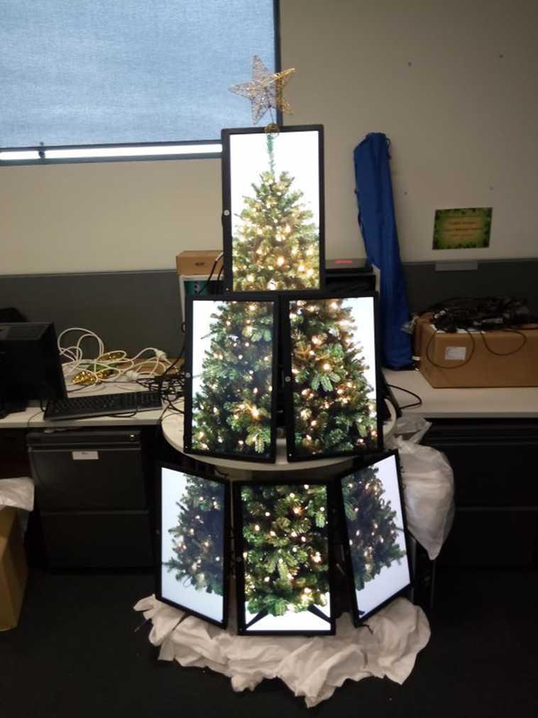 Creative Christmas Tree Ideas