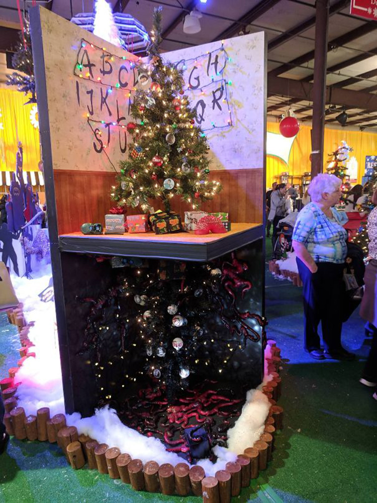 Creative Christmas Tree Ideas