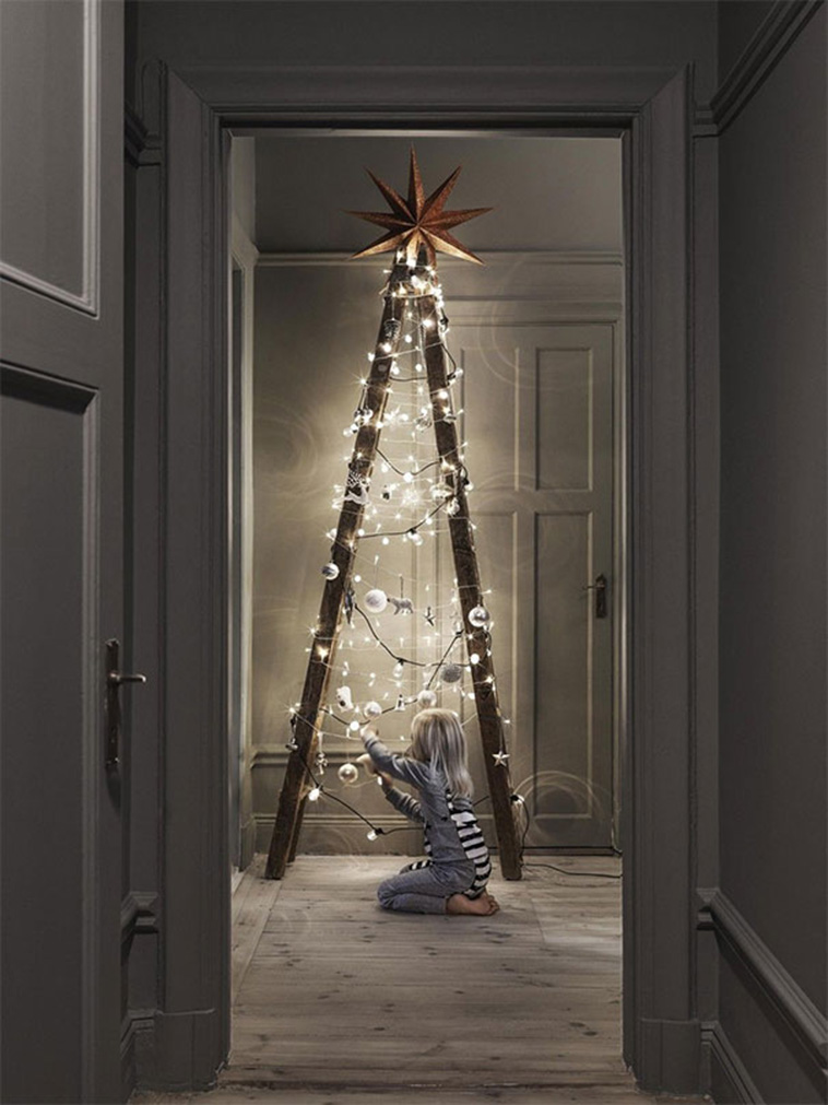Creative Christmas Tree Ideas