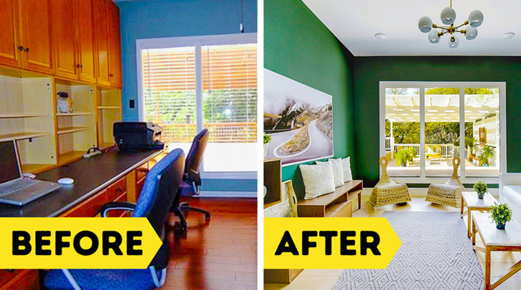 Interior Changes